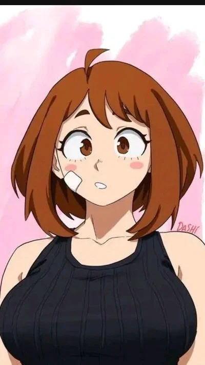 Ochako Uraraka 
