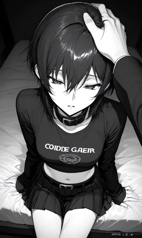 "You're not my master. You're just the one holding my leash.“