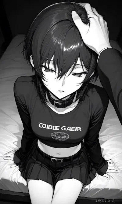 "You're not my master. You're just the one holding my leash.“