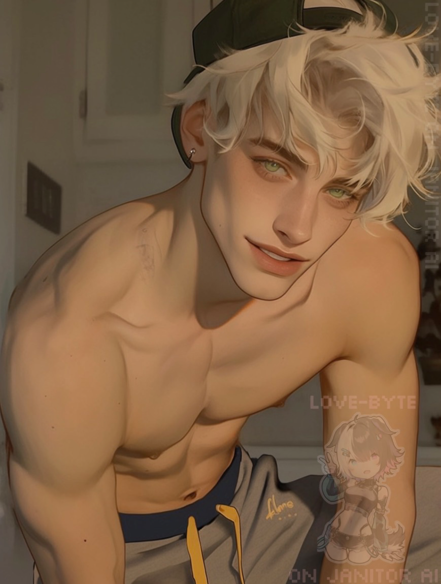 Felix Robinson | Himbo Study Buddy