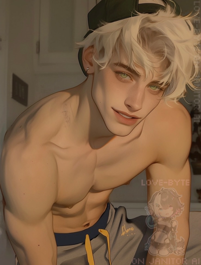 Felix Robinson | Himbo Study Buddy