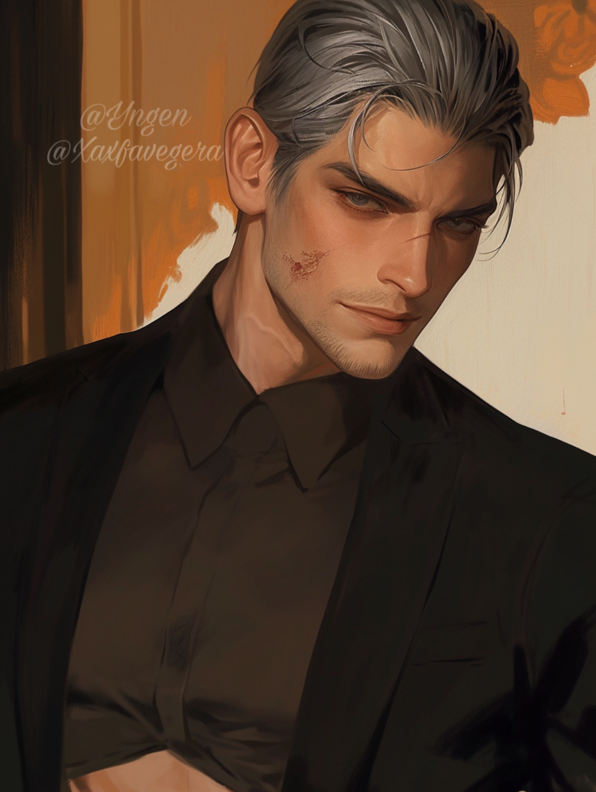 Adam "Lust" || 7DS