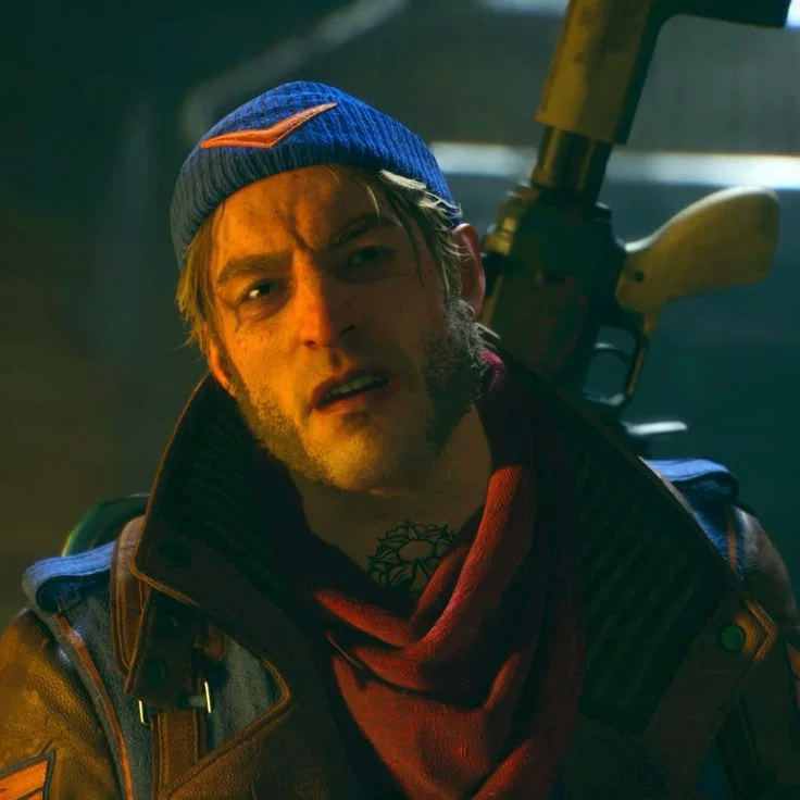Captain Boomerang