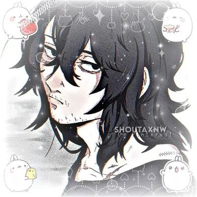 Aizawa Shota – Sick User