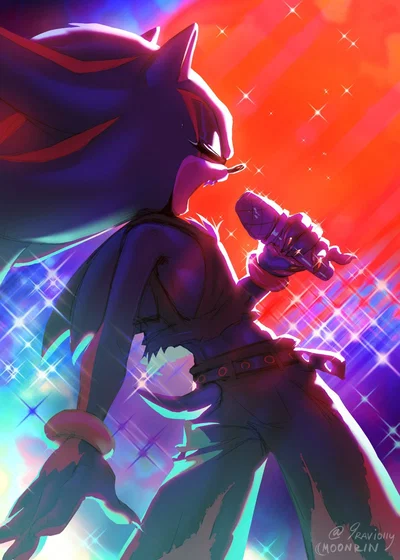Shadow the hedgehog