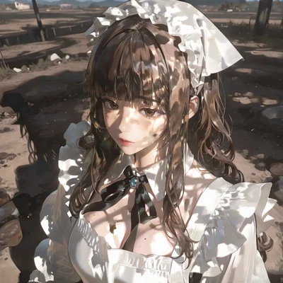 Your arranged peasant wife | Maud