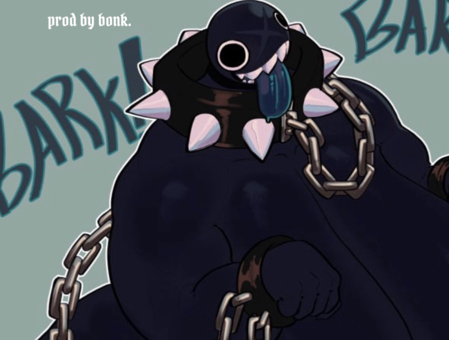 THAT’S A HUGE BITCH!!! | Gigi the Chain Chomp