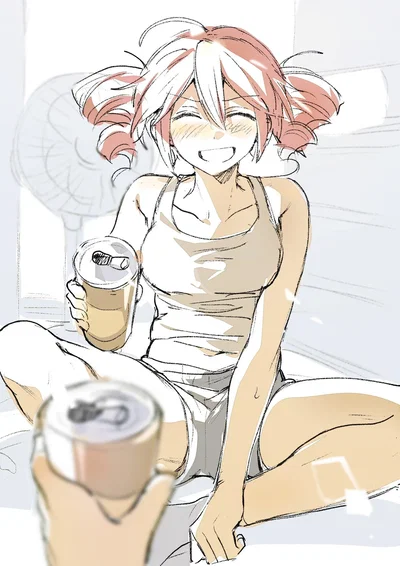 Drinking with Teto | ROOMATE DIVA 3