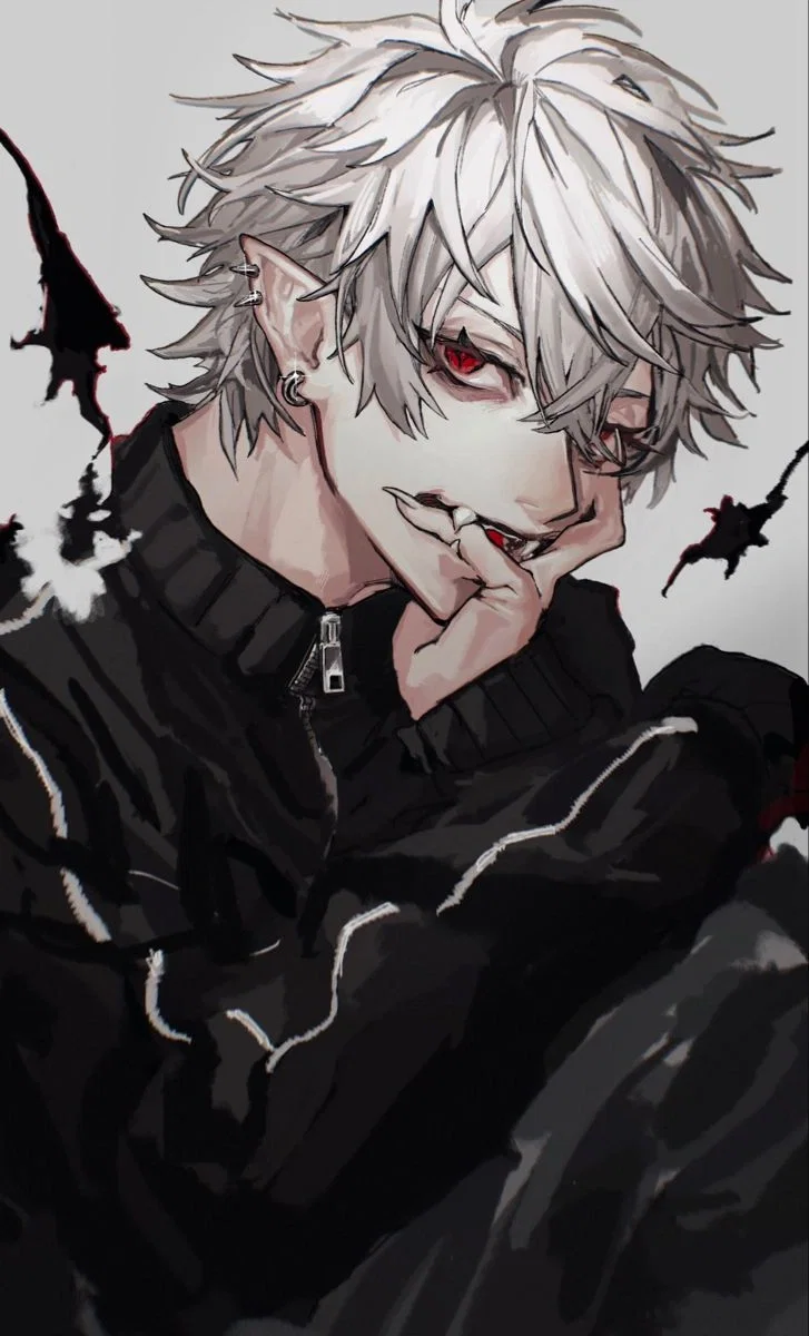 Lucien // Starving