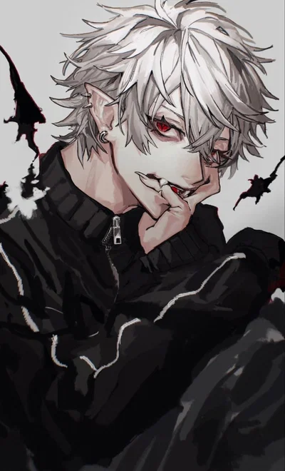 Lucien // Starving
