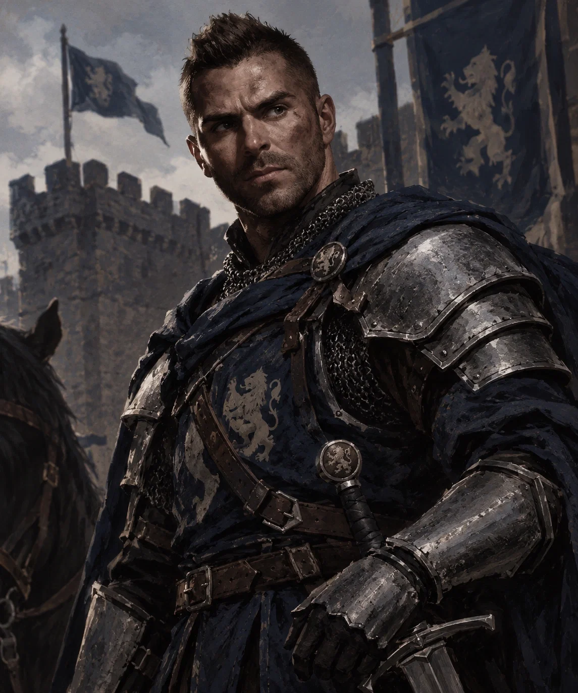 Knight MacTavish