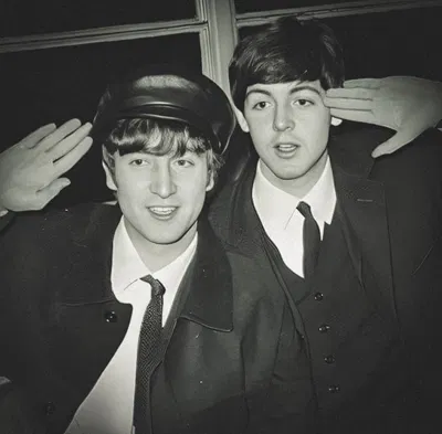 PAUL AND JOHN