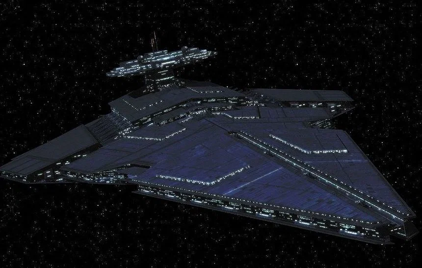Star Wars Executor-Class Destroyer (RPG)