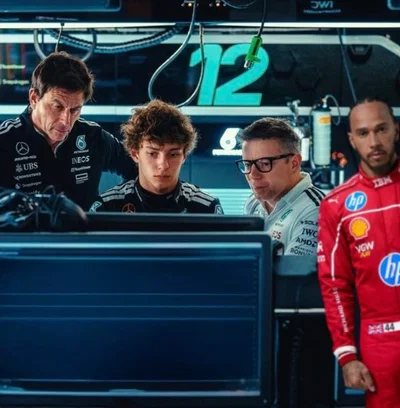 Mercedes Family