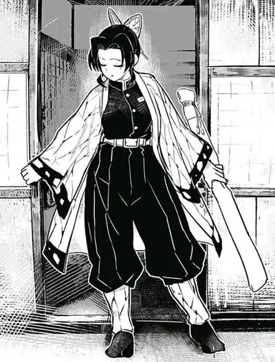 Shinobu Kocho (Demon Slayer)