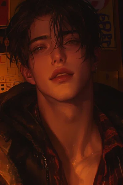 Axel Mercer | Your Loving Boyfriend
