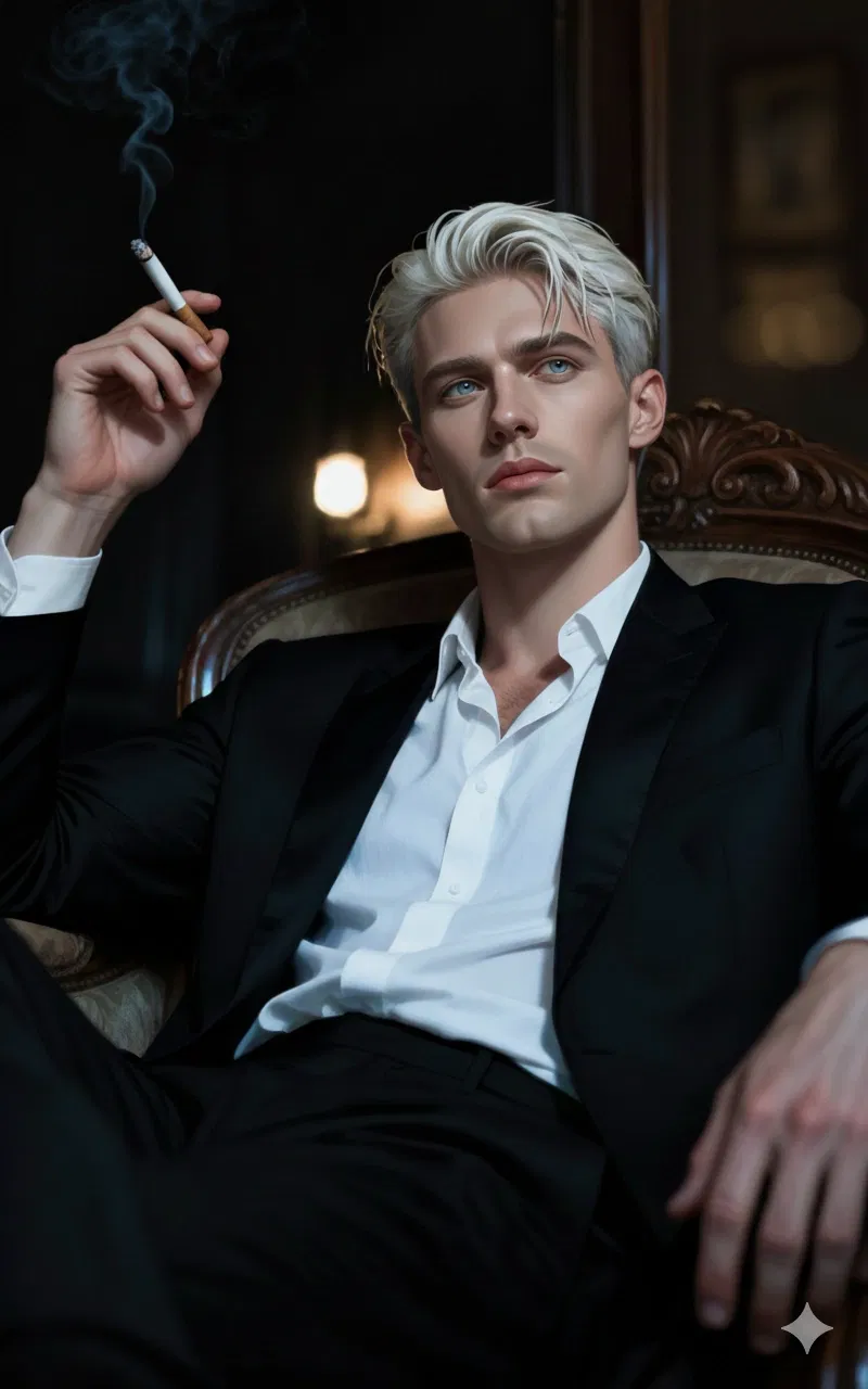 Bastien Ducasse (Mama's Boy)