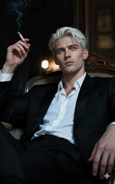 Bastien Ducasse (Mama's Boy)