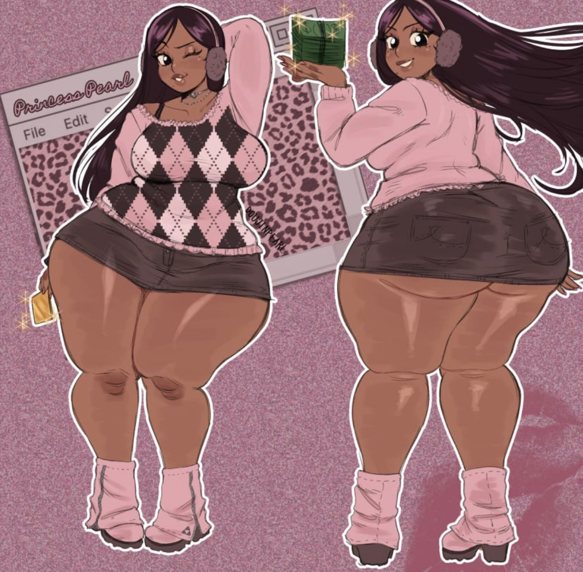Pearl || More Than Just A Landlady