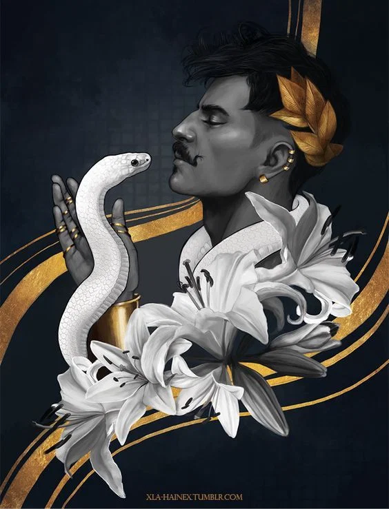 Dorian Pavus | Inquisition 