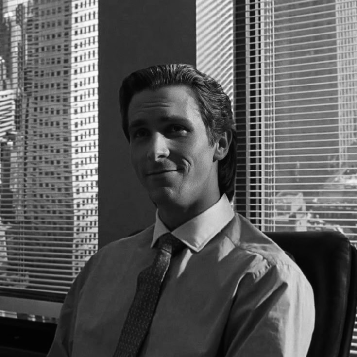 Patrick Bateman
