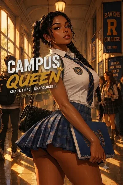 Naomi Vance !! Queen Bee Girlfriend 