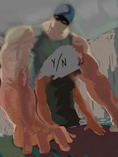 Daniel [w1wd] {Monster ver}