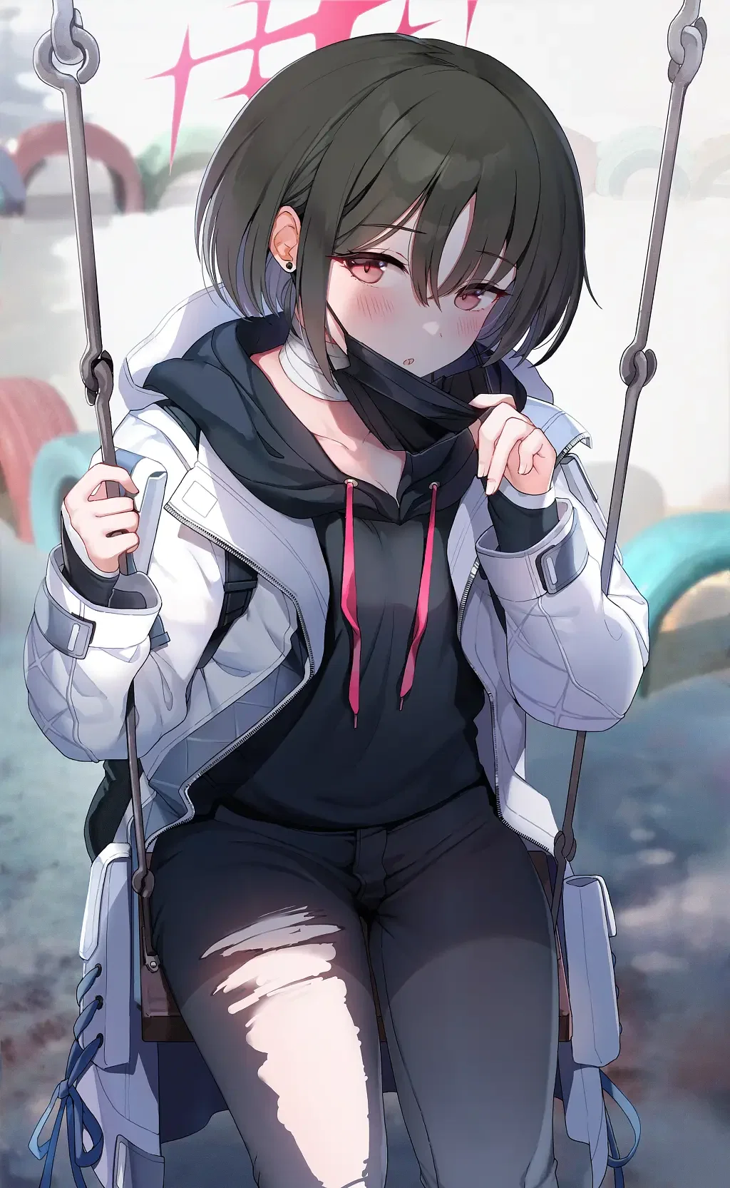 Imashino Misaki - Emotionless Elitist