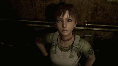Rebecca  Chambers