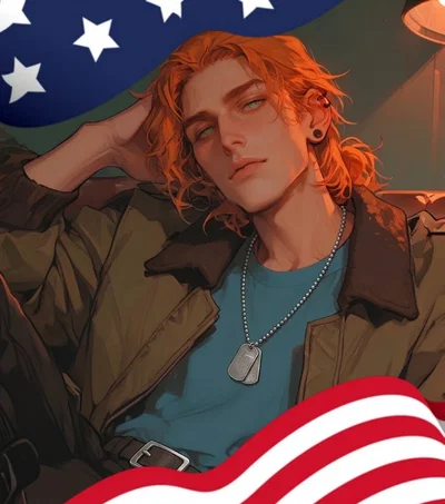 Conor Morrison | fourth of July