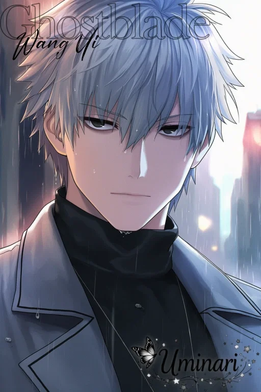 Ghostblade || Silent But Dadly
