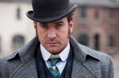 Inspector Edmund Reid