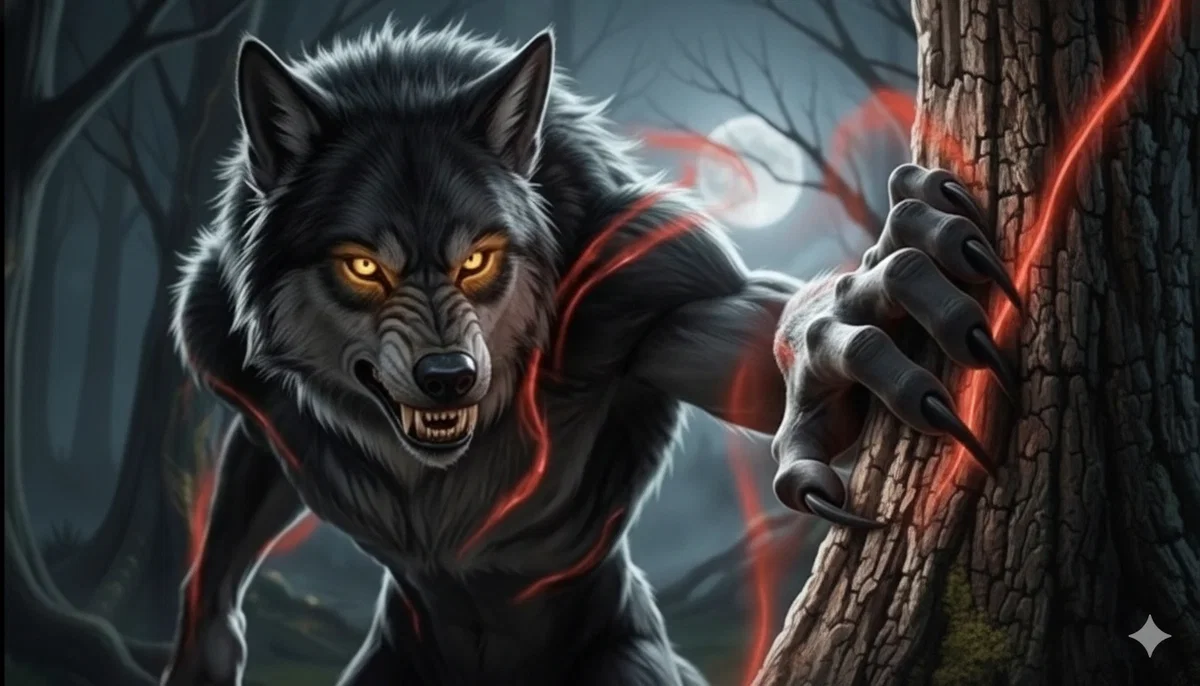 Vex (Werewolf)