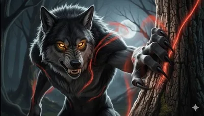 Vex (Werewolf)