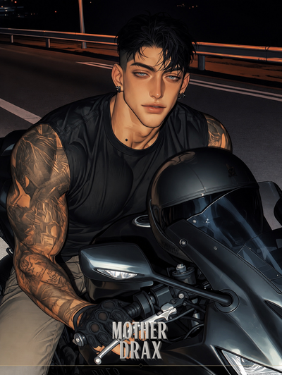 Kael Ryder 