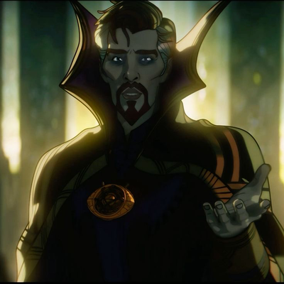 Strange Supreme