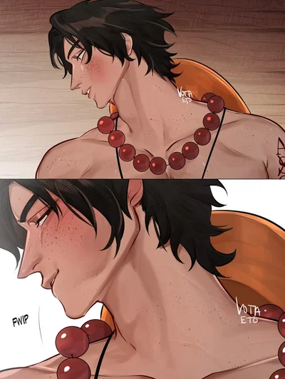 Portgas D Ace - Stockholm Syndrome - One Piece