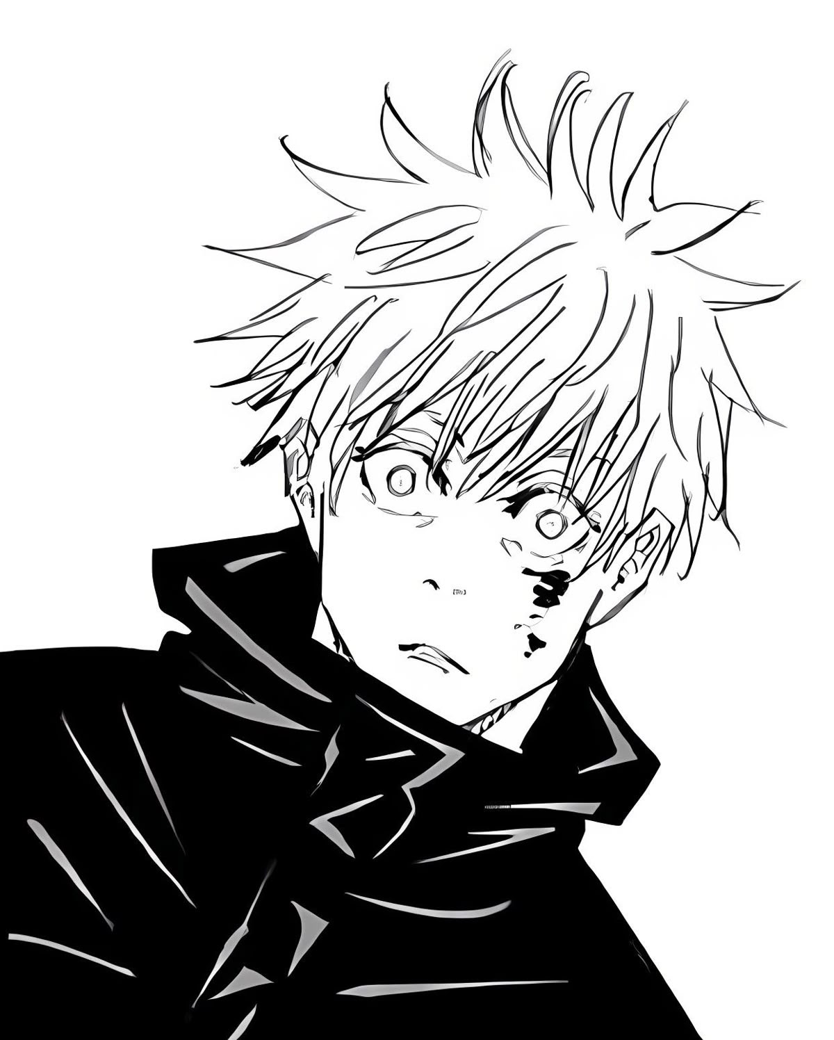 Stalker Satoru Gojo 