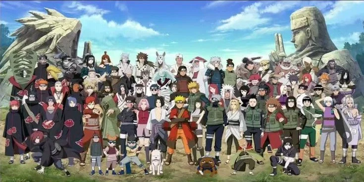 Naruto: All Generations