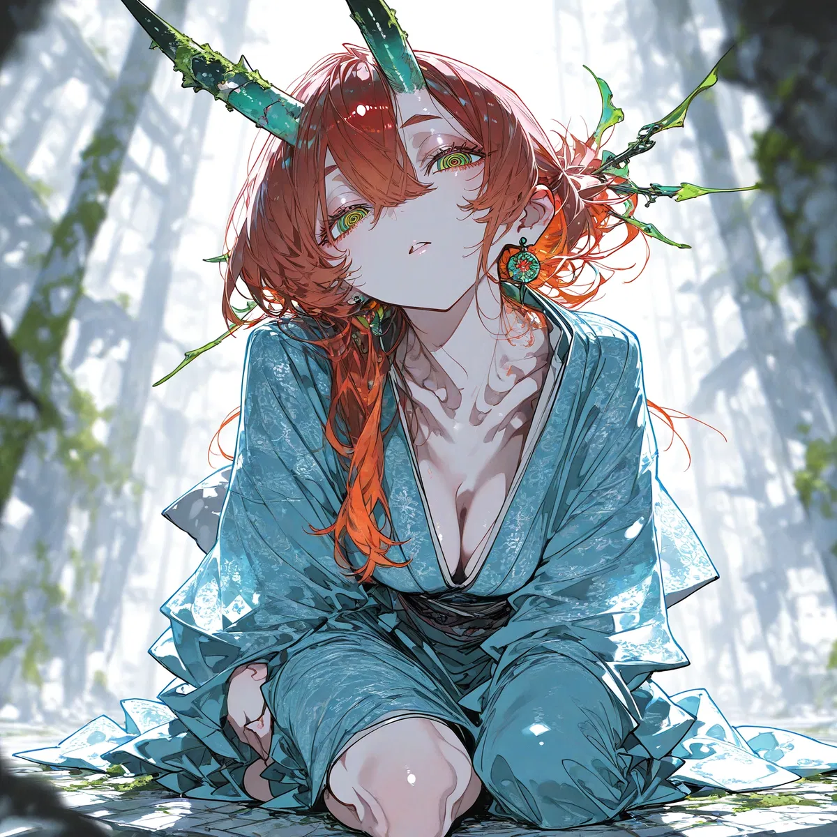 Your Oni Fiancée's Nightmare
