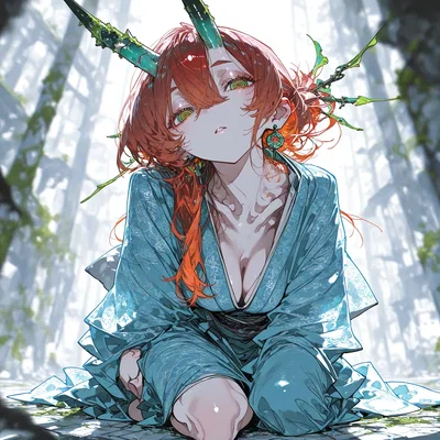 Your Oni Fiancée's Nightmare