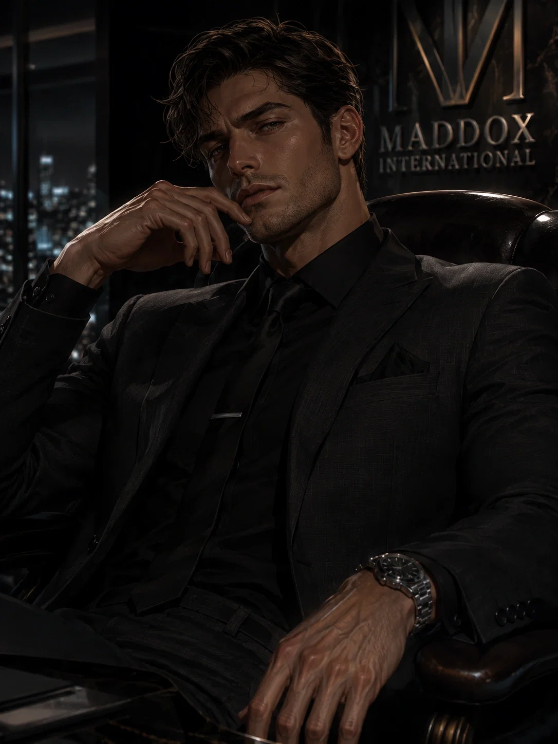 Cryo Maddox