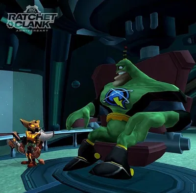 Captain Qwark (⁠ ⁠◜⁠‿⁠◝⁠ ⁠)⁠♡