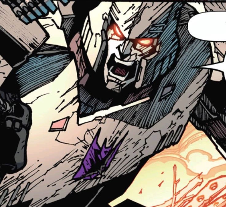 MEGATRON-G1