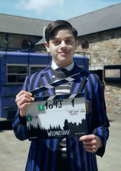 pugsley addams