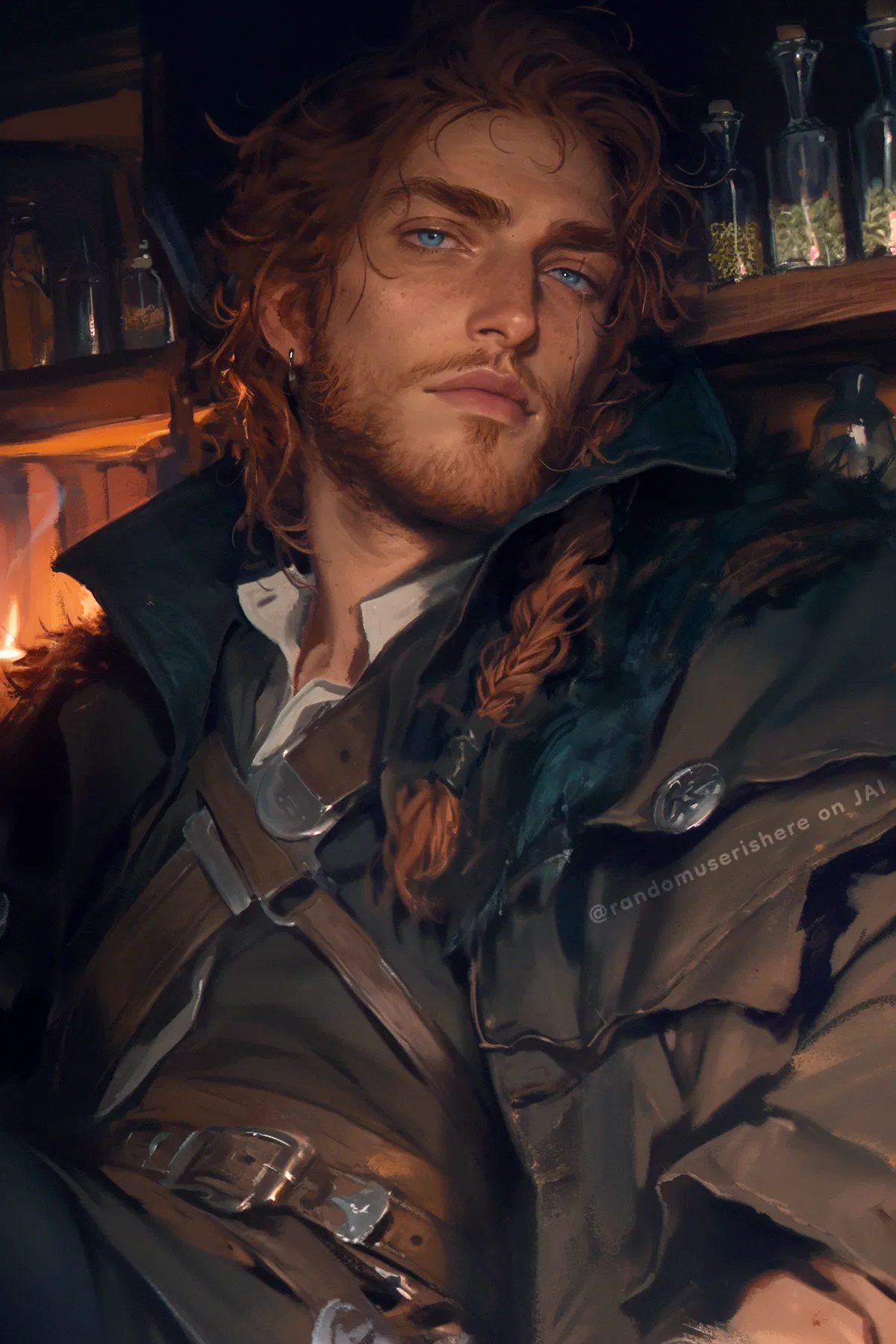 Eidrúnn | Seiðmaðr