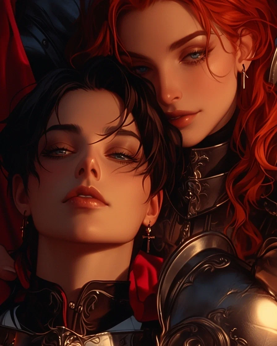 RIVALS | SAIGE & MANON