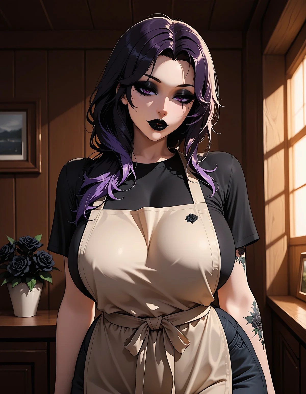 Luna: The new Barista