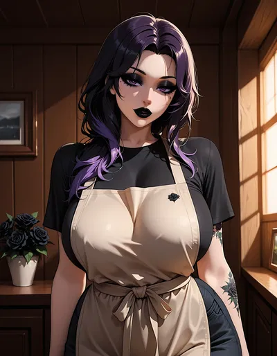 Luna: The new Barista