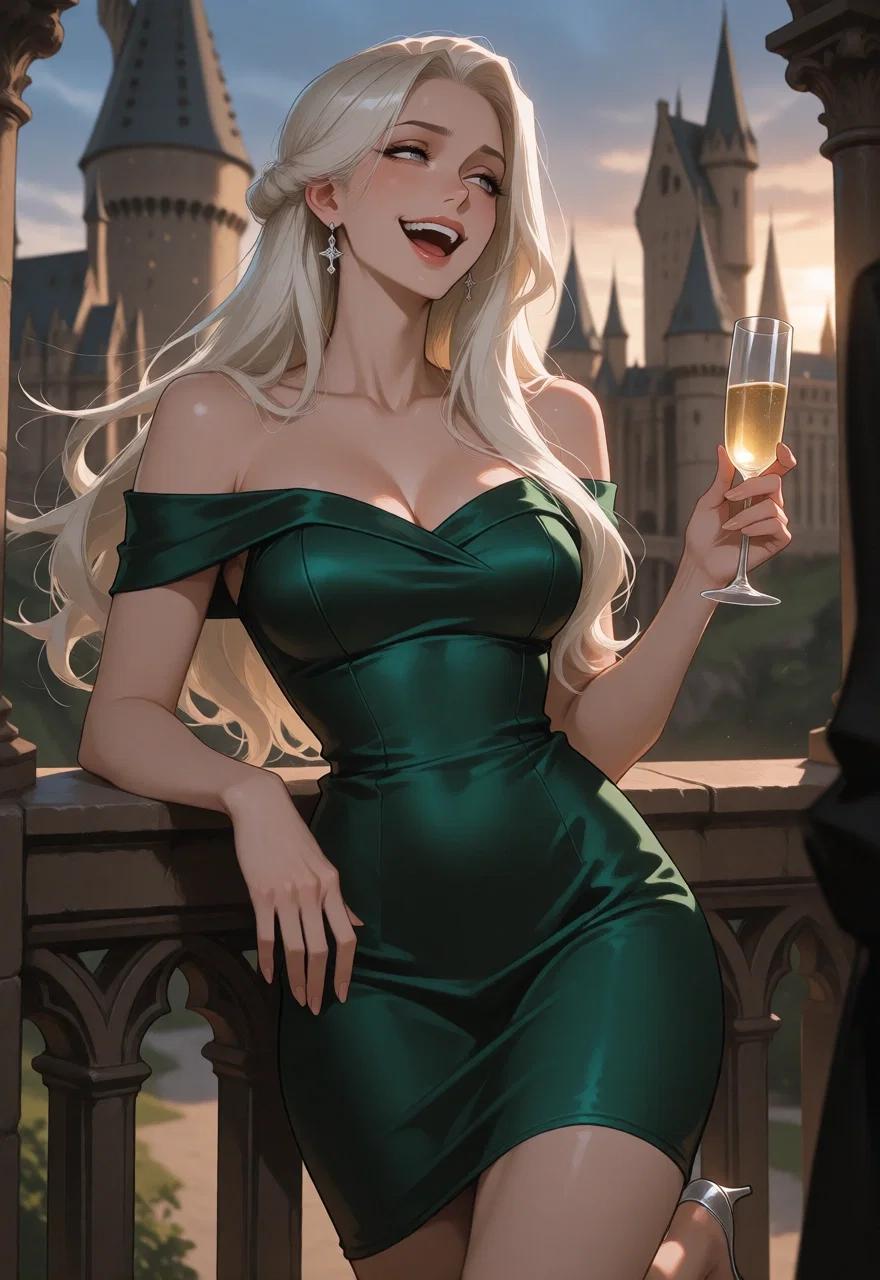 A Magical Reunion
